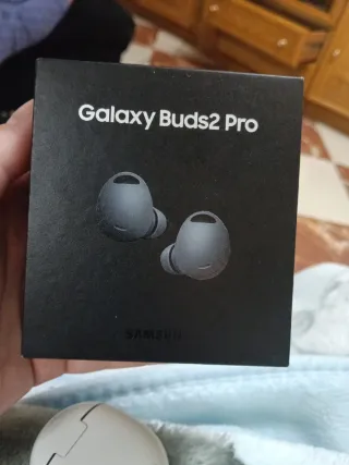 Samsung Galaxy Buds2 Pro Gris