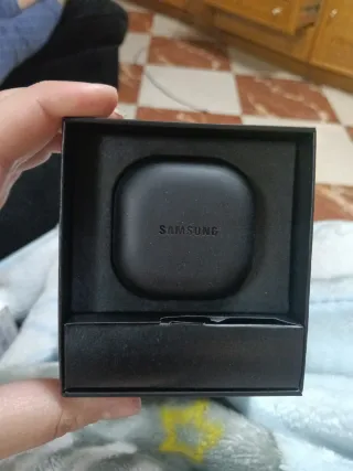 Samsung Galaxy Buds2 Pro Gris