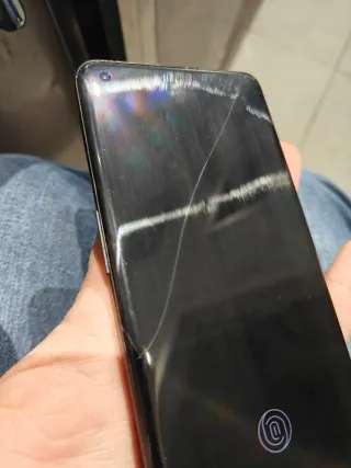 OnePlus 10 Pro Negro