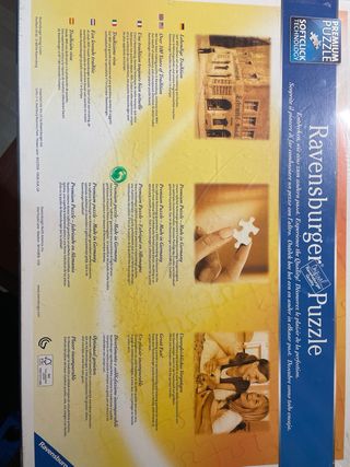 Puzzle Ravensburger 2000 piezas