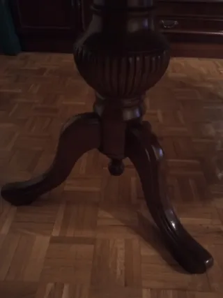 Mesa de comedor extensible