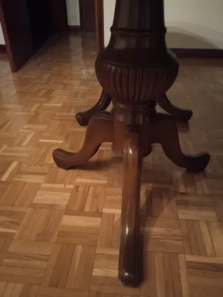 Mesa de comedor extensible