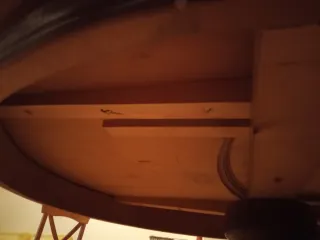 Mesa de comedor extensible