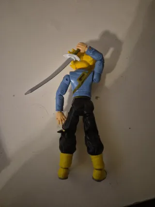 Figura Trunks del Futuro