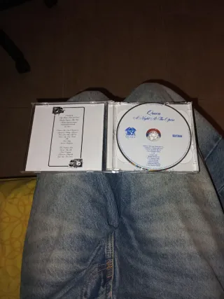 CD Queen A Night At The Opera
