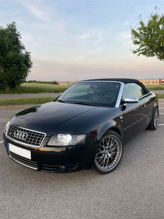 Audi S4 Quattro 138.000 km impecable