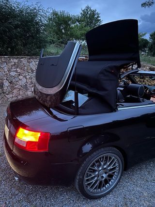 Audi S4 Quattro 138.000 km impecable