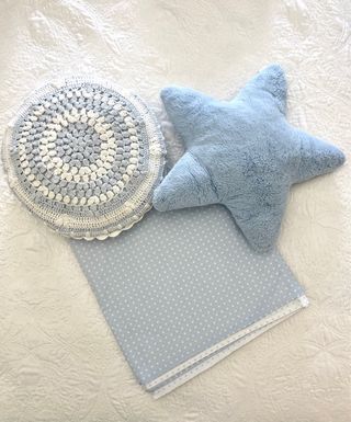 Funda Nórdica Zara Home Cama 90 + Cojines