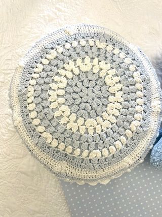 Funda Nórdica Zara Home Cama 90 + Cojines