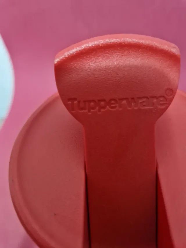 Aceitera dosificador tapa roja