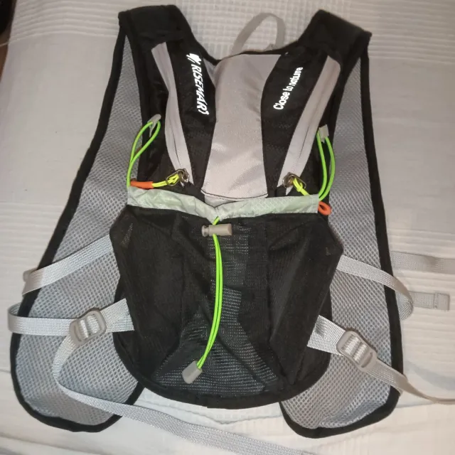 Chaleco de hidratación deportivo running trail etc