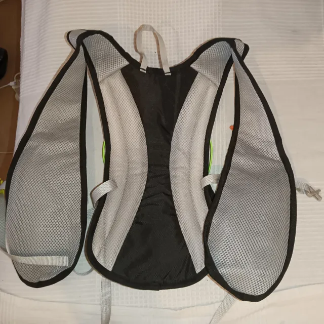 Chaleco de hidratación deportivo running trail etc