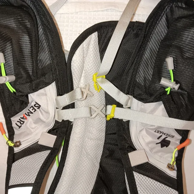 Chaleco de hidratación deportivo running trail etc