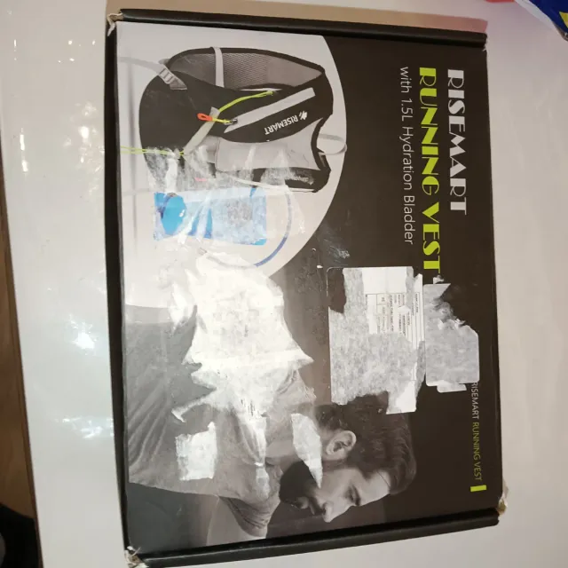 Chaleco de hidratación deportivo running trail etc