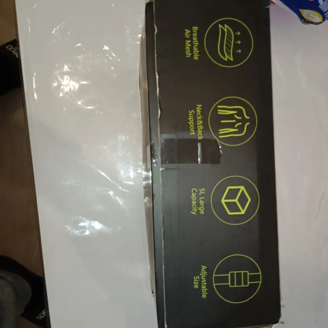 Chaleco de hidratación deportivo running trail etc