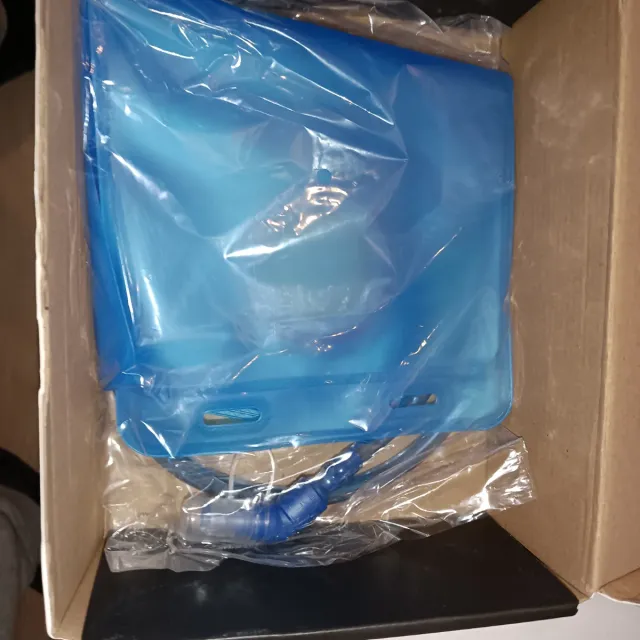 Chaleco de hidratación deportivo running trail etc