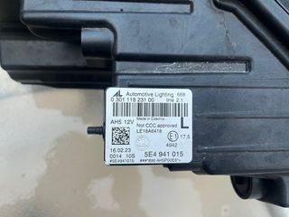 Faro Izquierdo Skoda Octavia 2023