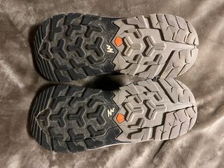 Botas montaña niño T36