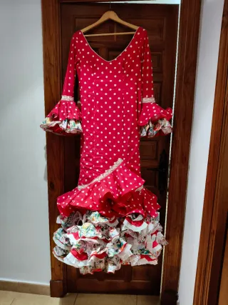 Trajes Flamenca Madre e Hija