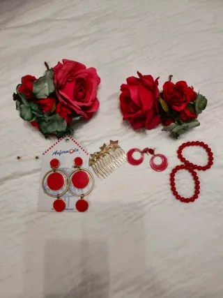 Trajes Flamenca Madre e Hija