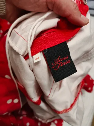 Trajes Flamenca Madre e Hija