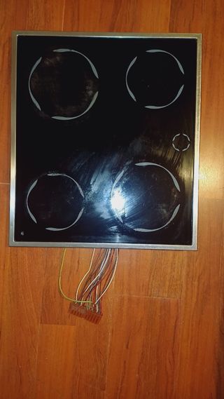 Piani cottura in vetroceramica