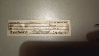 Piani cottura in vetroceramica