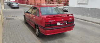 Renault 21 gti  1991