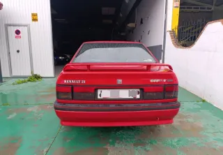 Renault 21 gti  1991