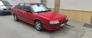 Renault 21 gti  1991