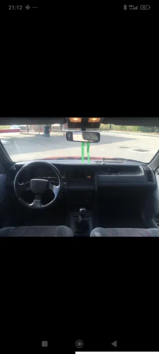 Renault 21 gti  1991