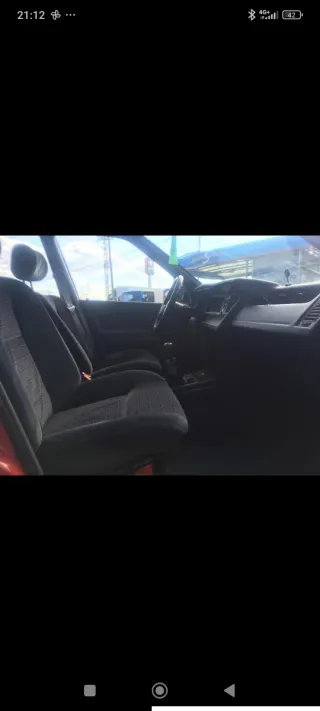 Renault 21 gti  1991