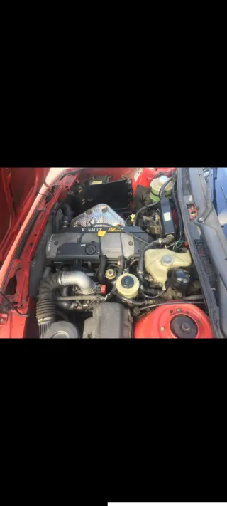 Renault 21 gti  1991