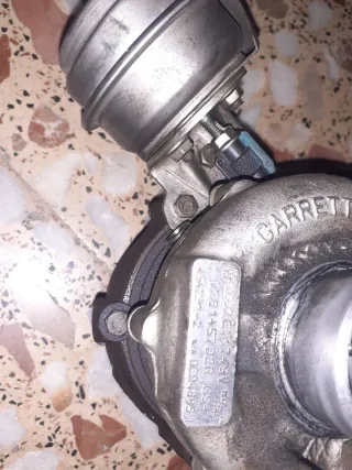 Turbo Garrett GT1749V VW 1.9 TDI