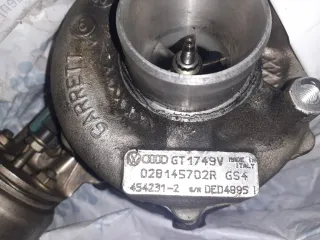 Turbo Garrett GT1749V VW 1.9 TDI