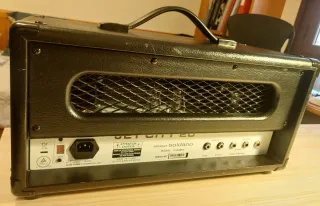 JET CITY JCA20HV Ampli a válvulas de guitarra