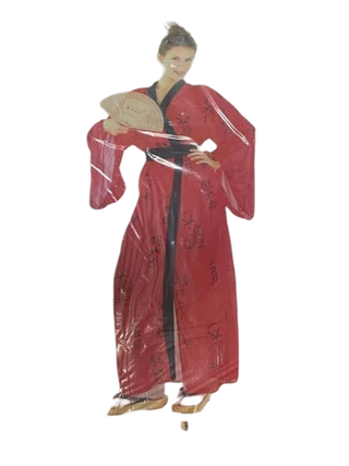 Disfraz Geisha Mujer Talla Única
