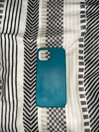 Funda iPhone 13/14 Azul Apple