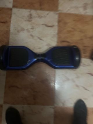 2 Patinetes Eléctricos Hoverboard
