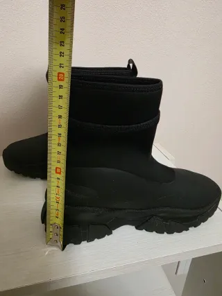 Stivaletti Pinko Neri