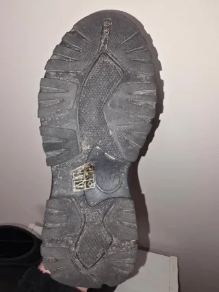 Stivaletti Pinko Neri