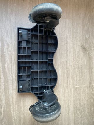 Adaptador para carrito segundo niño