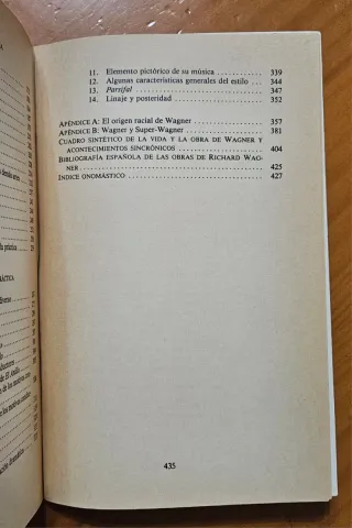 Wagner, el hombre y el artista