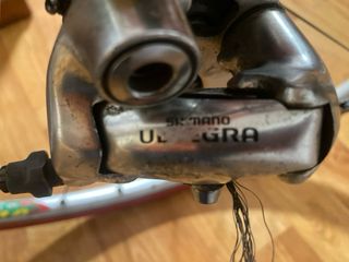 Bicicleta carretera Olmo Talla S-M