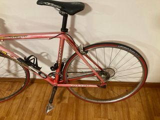 Bicicleta carretera Olmo Talla S-M