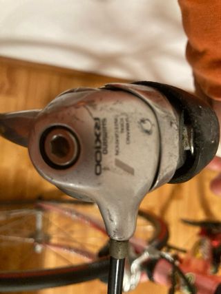 Bicicleta carretera Olmo Talla S-M