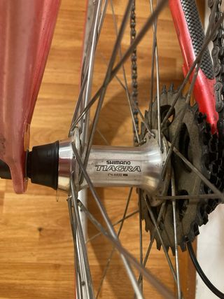 Bicicleta carretera Olmo Talla S-M