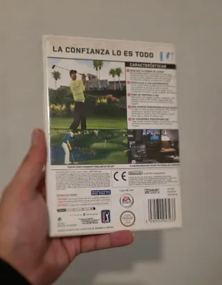 Tiger Woods PGA Tour 08 Wii