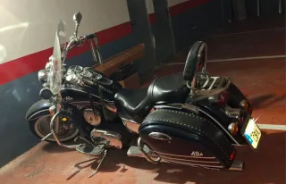 Kawasaki Vulcan 1500 Custom