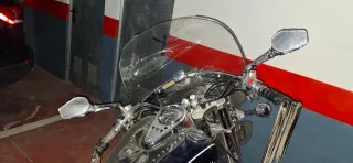 Kawasaki Vulcan 1500 Custom